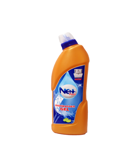 ژل ماشین ظرفشویی نت پلاس 